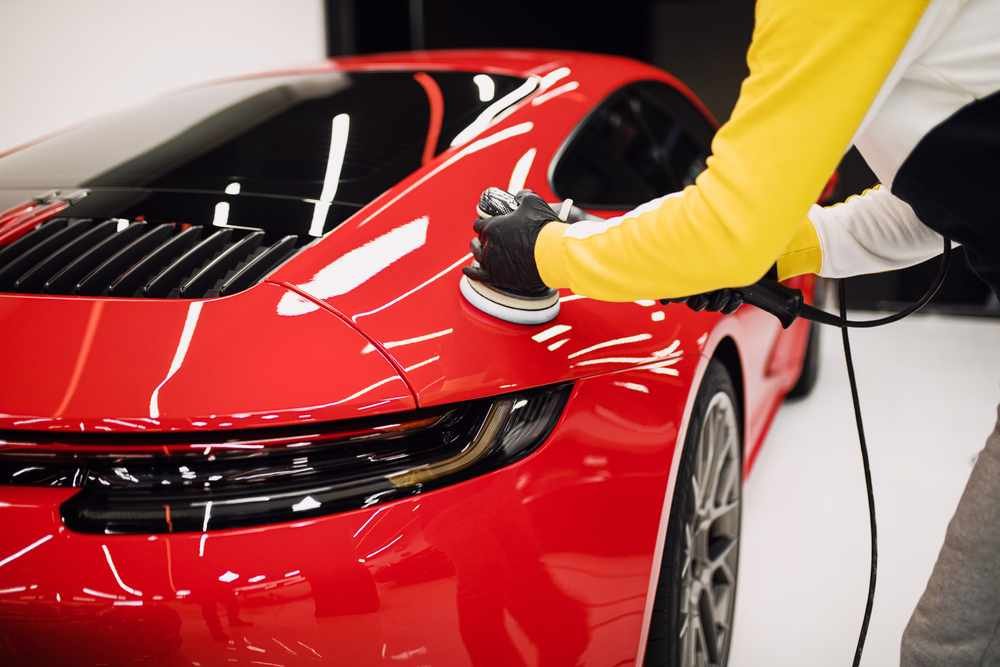 How often should you detail your car?